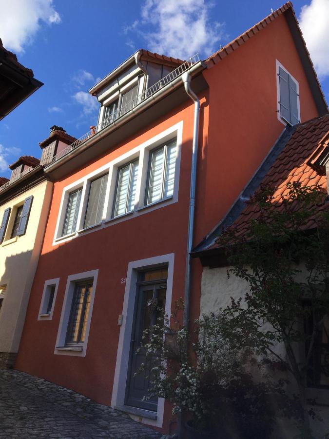 Haeuschen In Der Altstadt 代特尔巴赫 外观 照片