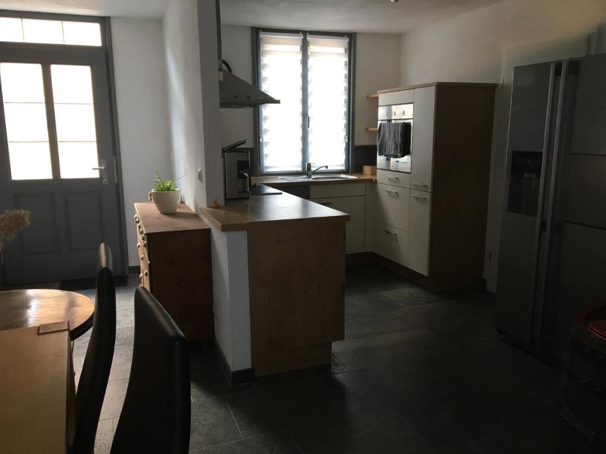 Haeuschen In Der Altstadt 代特尔巴赫 外观 照片