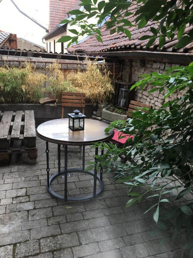 Haeuschen In Der Altstadt 代特尔巴赫 外观 照片